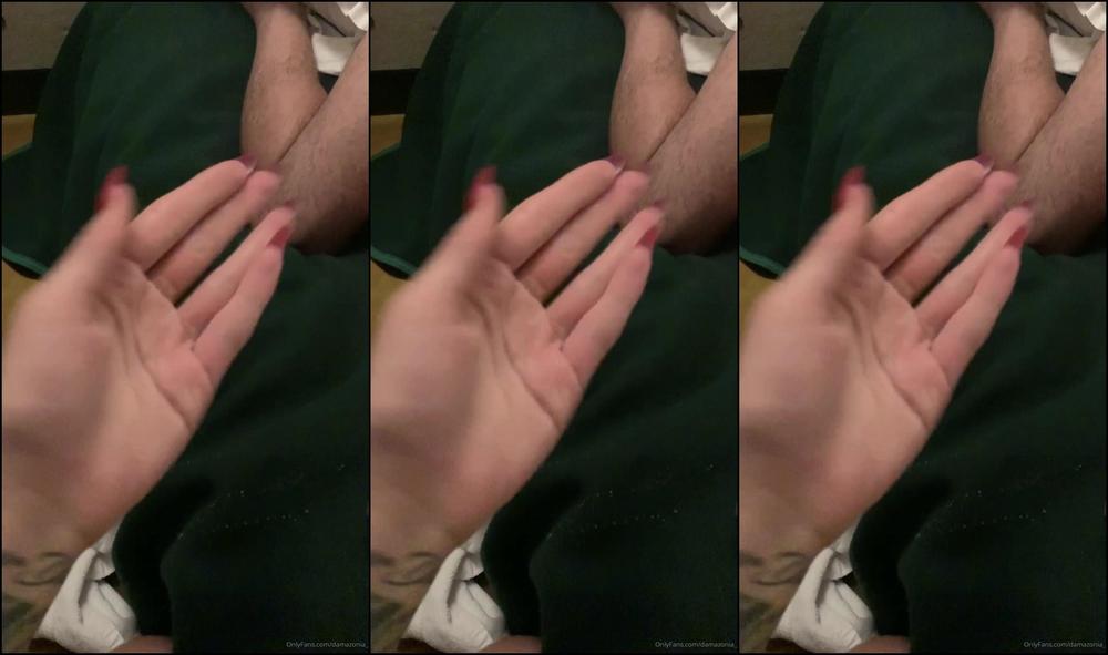 mistress damazonia double f sting ass rimming and me dir Onlyfans