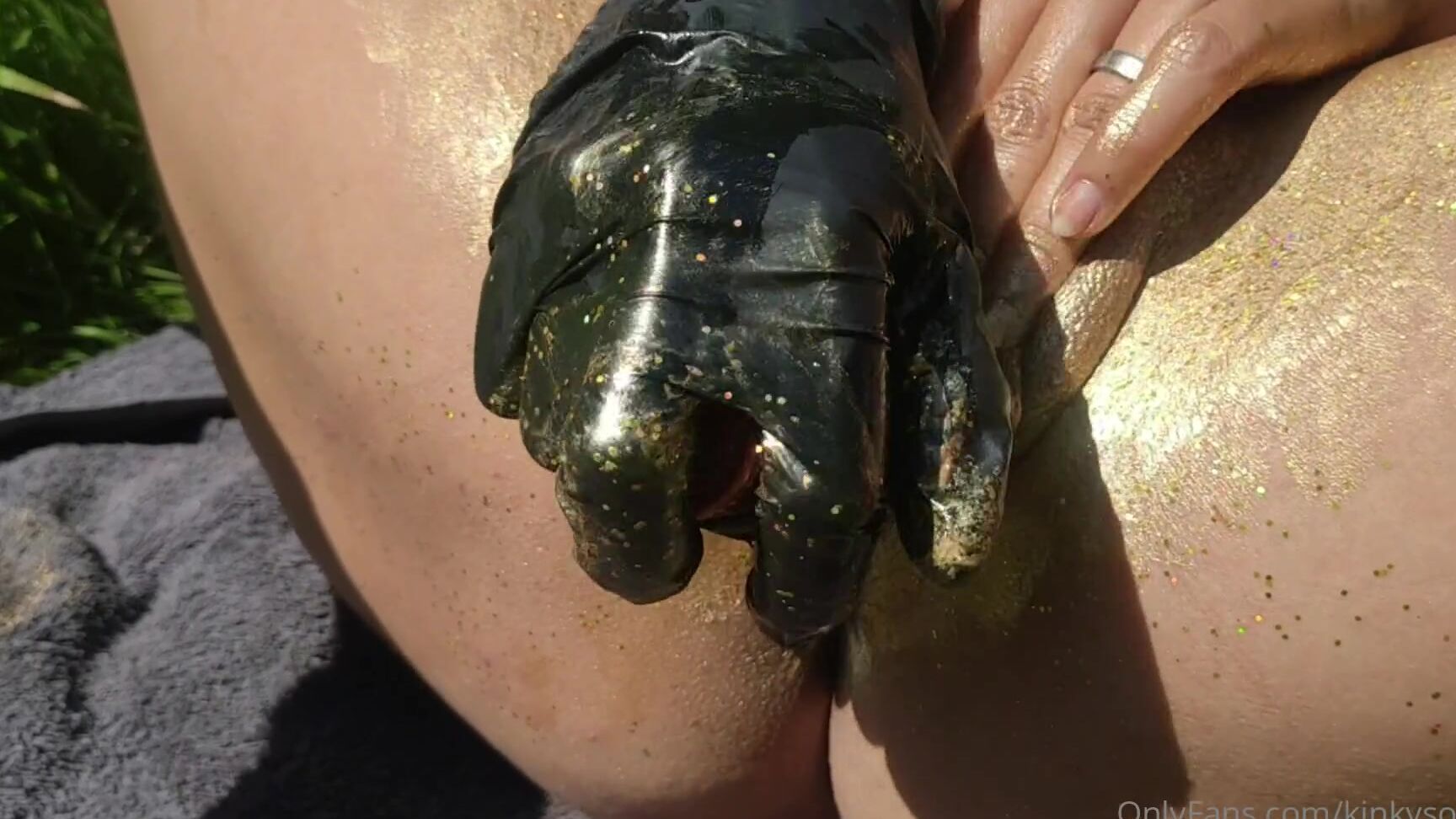 Kinkysolveig Bonsoir Je Profite Beaucoup De Mon Jardin En Ce Mome