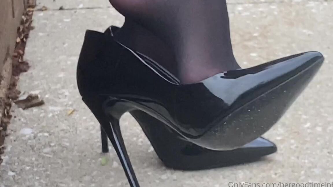 Hergoodtimeinheels Nicknamed Hergoodtimeinheels Onlyfans Video 234