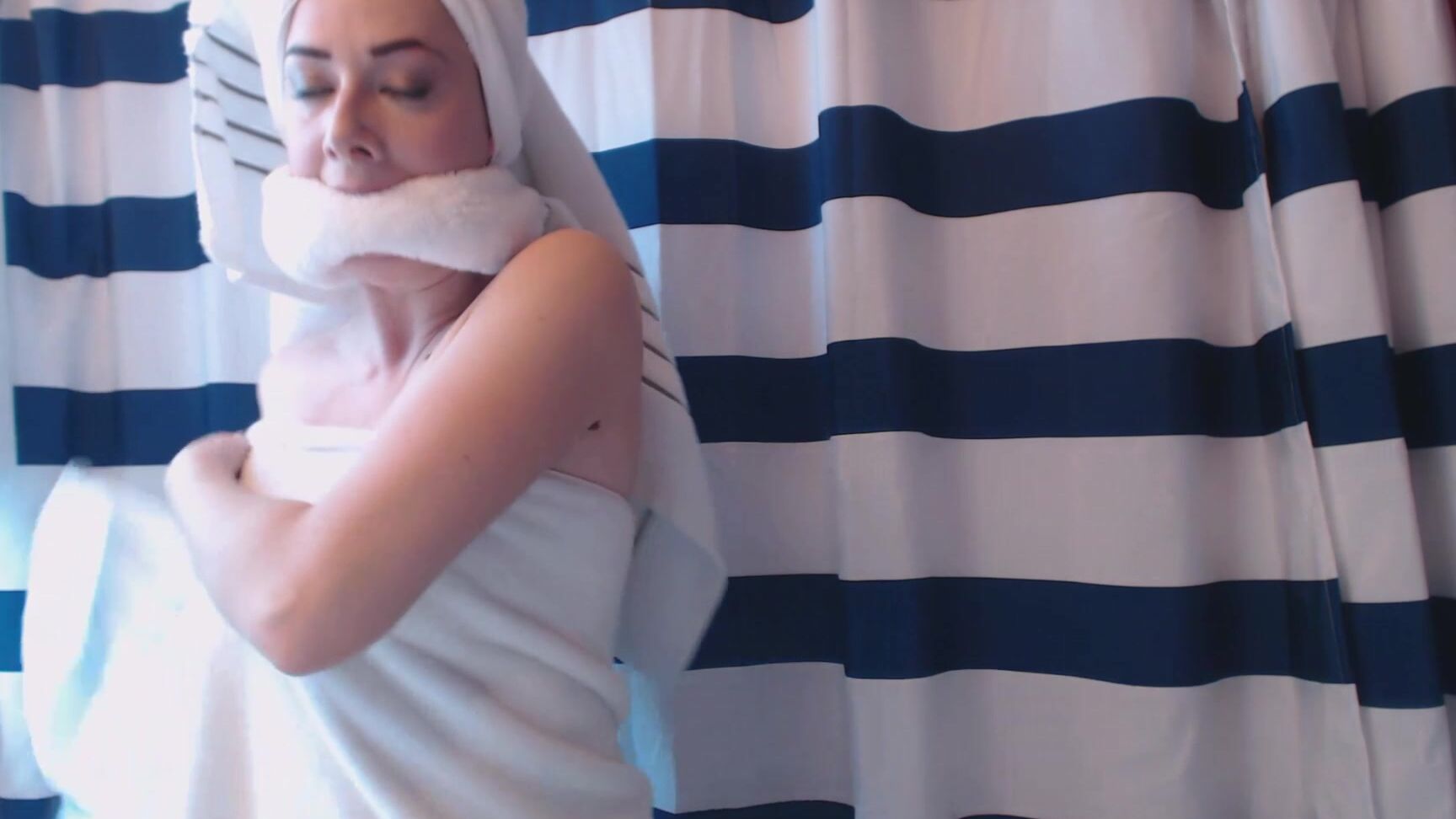 Canadiansammy Sammy Bound And Gagged With Towels