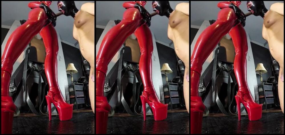 Latex Lucy. Latex Lucy - Suck It_2 SiteRip