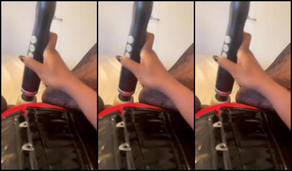 Madam Caramel Onlyfans Mistress Gets Extremely Aroused After Filming Content For You Naughty Lot My Doxy Pleases Me So Muc