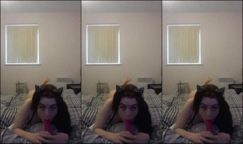 Lolaraexxx Sexy Kitten Dildo Bj And Fuck