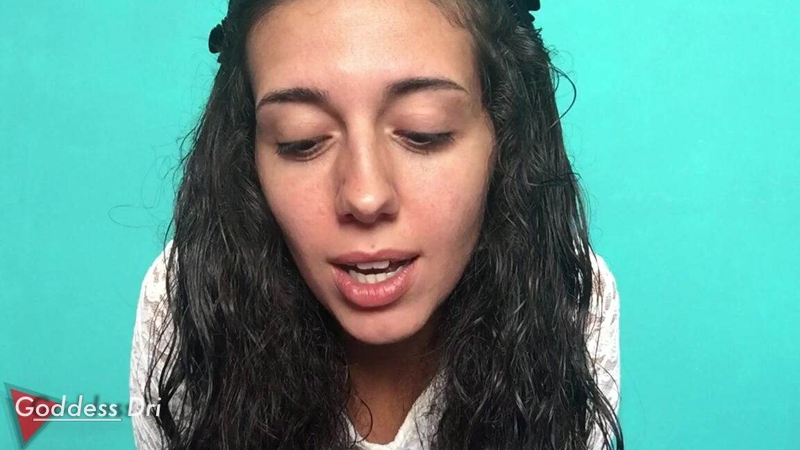 "GoddessDri" sph, joi, femdom pov, joi games, verbal humiliation SPH JOI Race manyvids