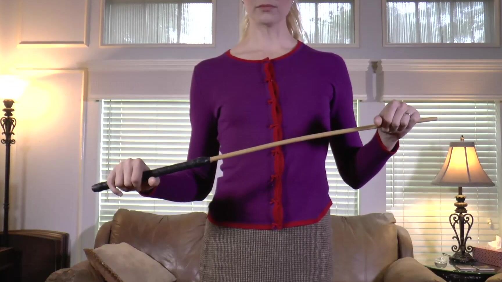 Ariel Anderssen, Amelia Jane Rutherford, Spanking POV, Full HD, POV Spanking POVS New Governess New Rules Clips4Sale