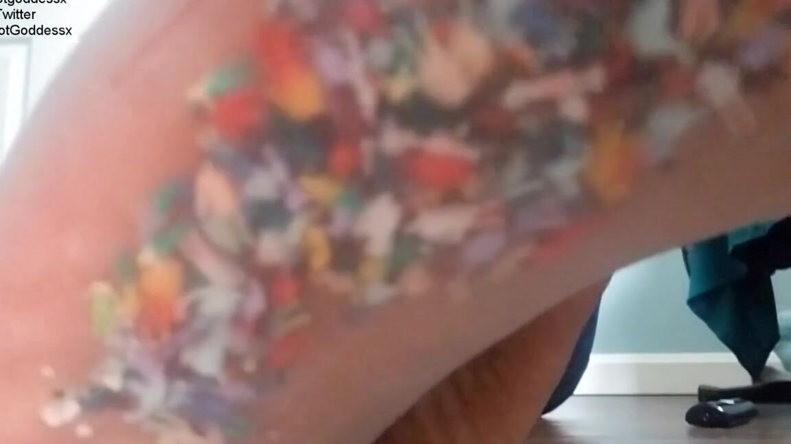 Chocolate Foot Goddess Nicknamed Cfootgoddessx Foot Fetish 01 19 2020 Onlyfans Video Is That Screaming In My Nylon Socks I Cant Hear You As I Always Do As