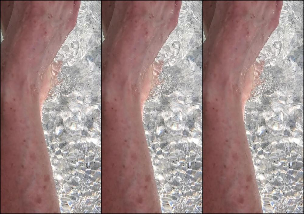 Sallydangeloxxx For My Feet Lovers I Hope You Enjoy The Clip Now