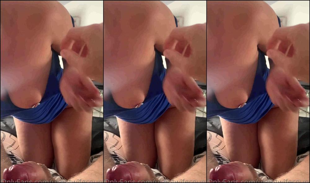 Ukhotwifecouple Cum Facial Video If You Like Realcouple Porn Then You Will Love This X