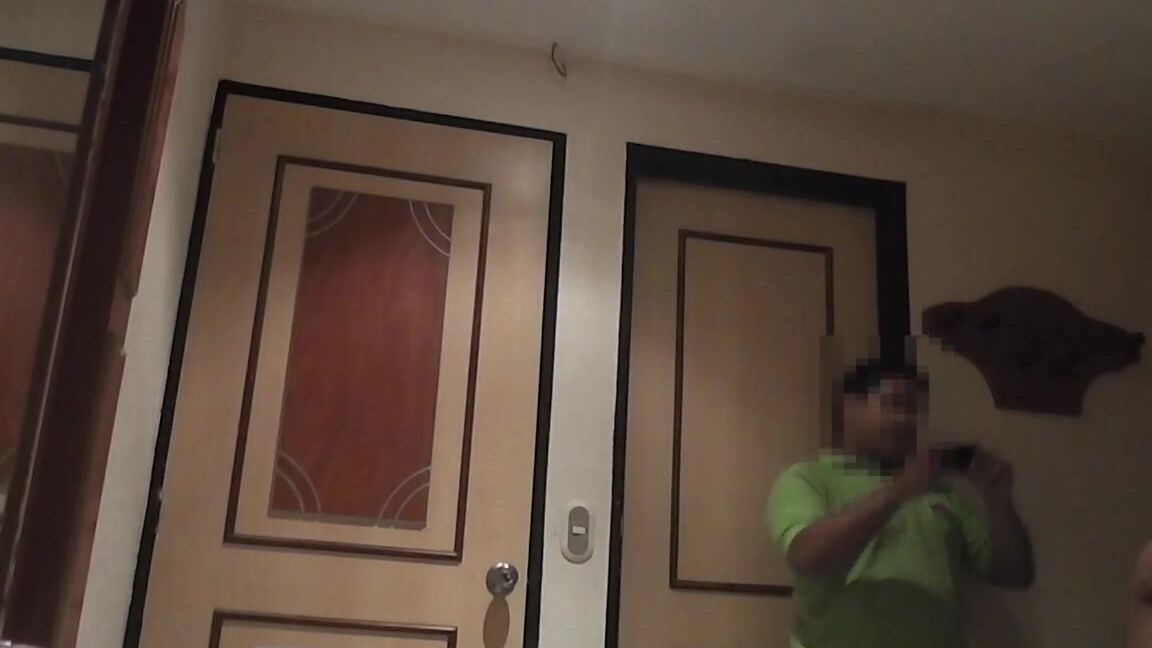 Hot Photos Room Service Angle 2