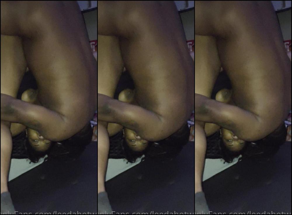 Leedahotwife He Said This His Pussy Too So He Nutted