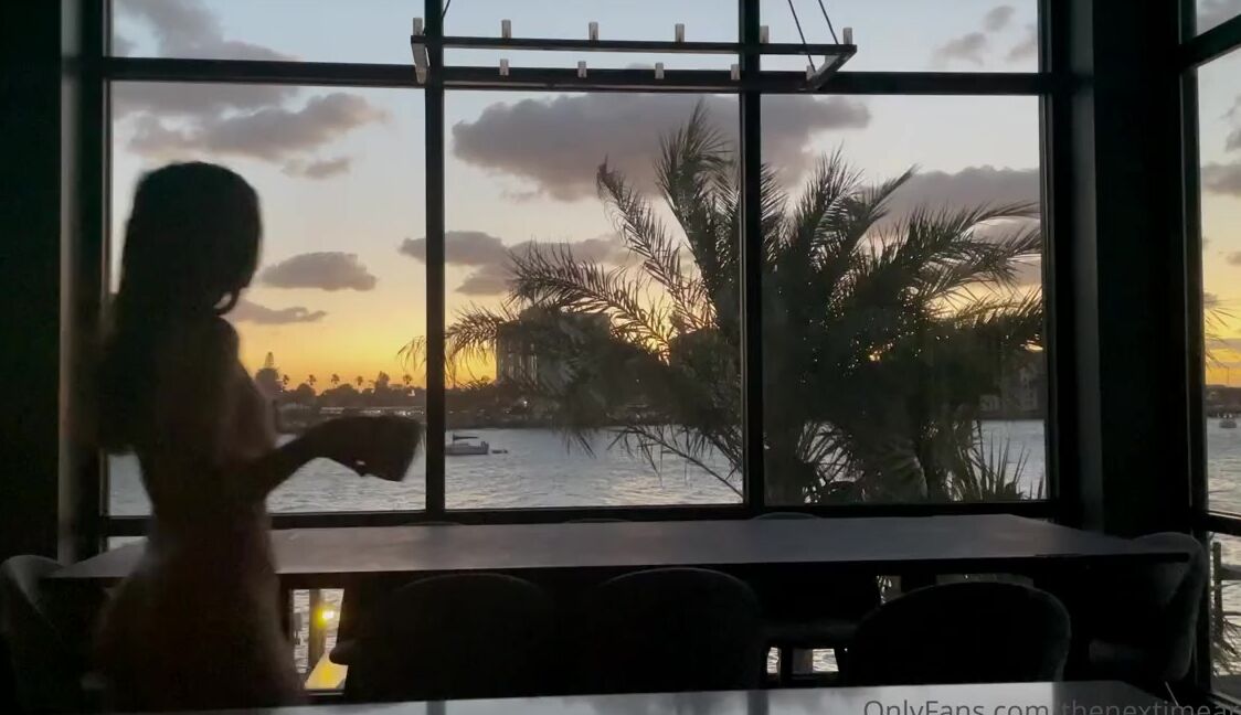 Nikki Next Nicknamed Thenextimearound Onlyfans Morning Coffee Anyone