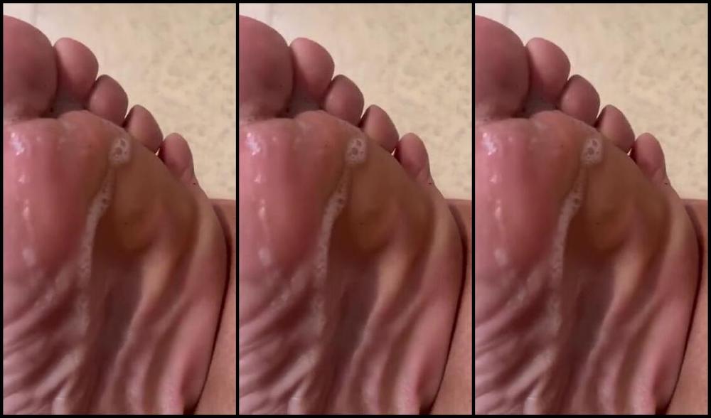 Soles Of Agoddess Nicknamed Solesof Agoddess Onlyfans Video 103 E