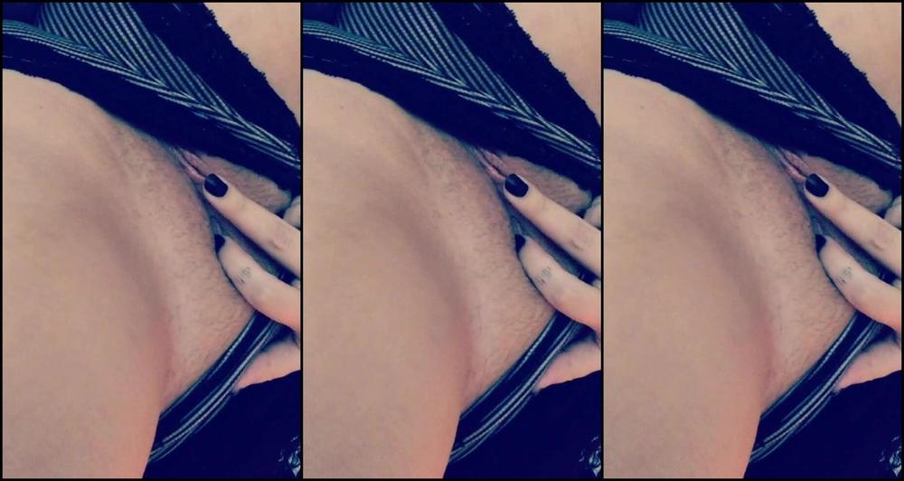 Autumnvondoe Dildo Fucking On Snapchat