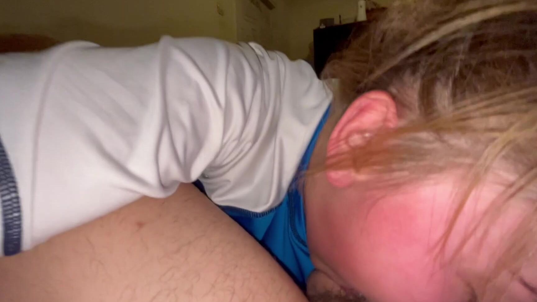 Raxxxbit She Need A Facefuck In Pijama So She Can Sleep Weel