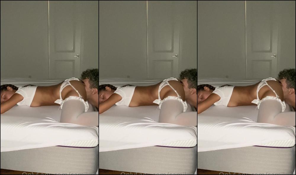 Camilaelle Riding Doggy Sextape Tip This If I Made You Cum Mins Enjoy