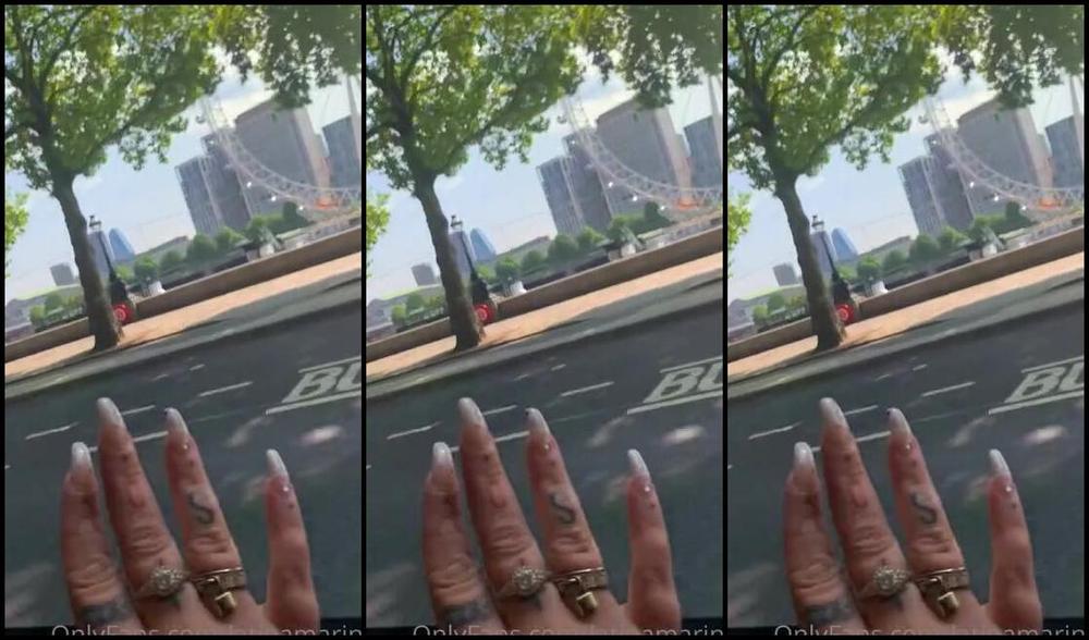 Latinamarina Onlyfans London Eye London Feet