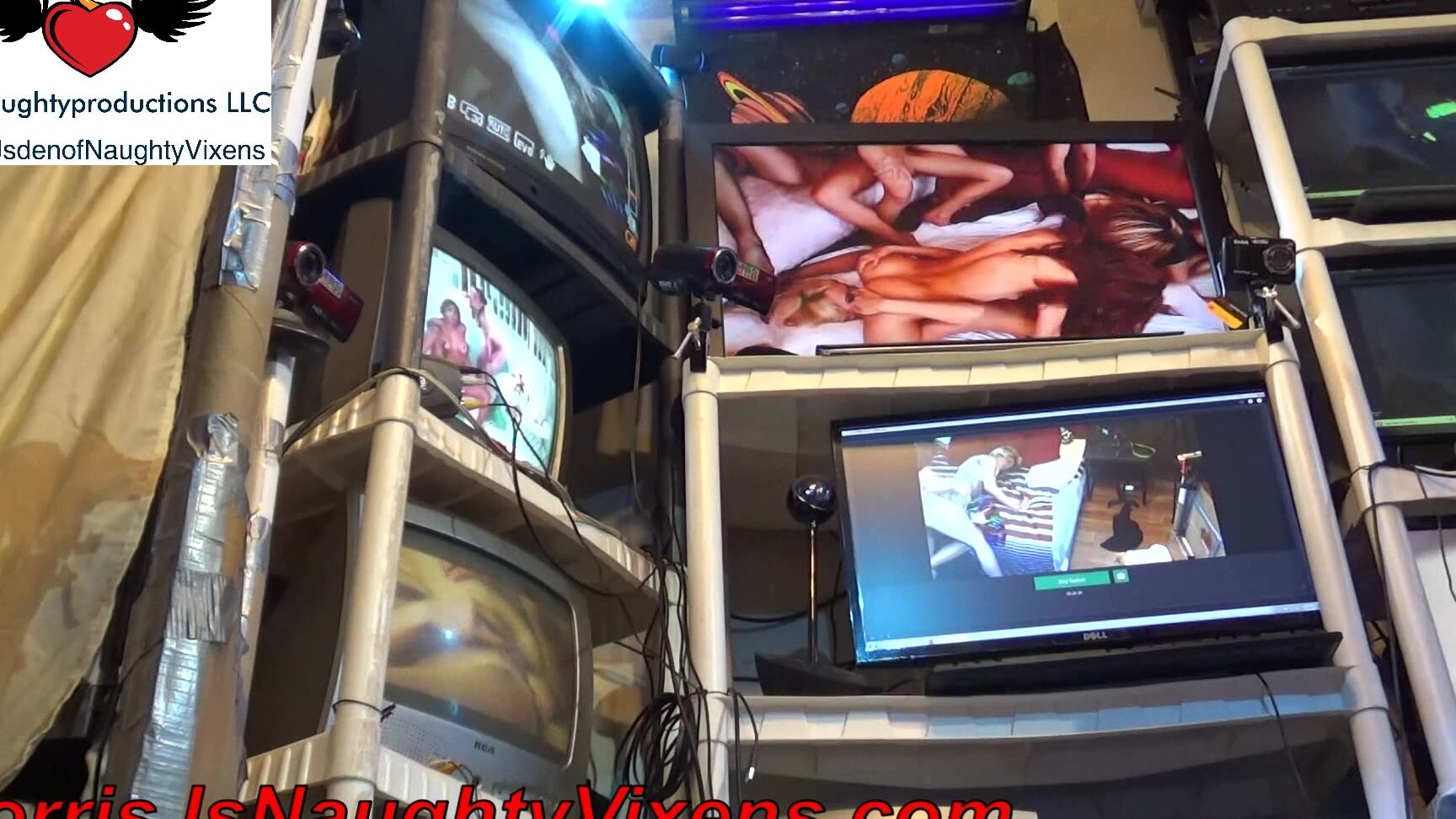 "nmjnaughtyvixens" adulttheater, behindthescene, fucking, gloryhole, orgy Adult Cinema Theater at my place manyvids