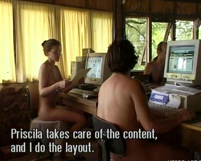 Carina - A Day in the Life of a Naturist Part 3 SiteRip