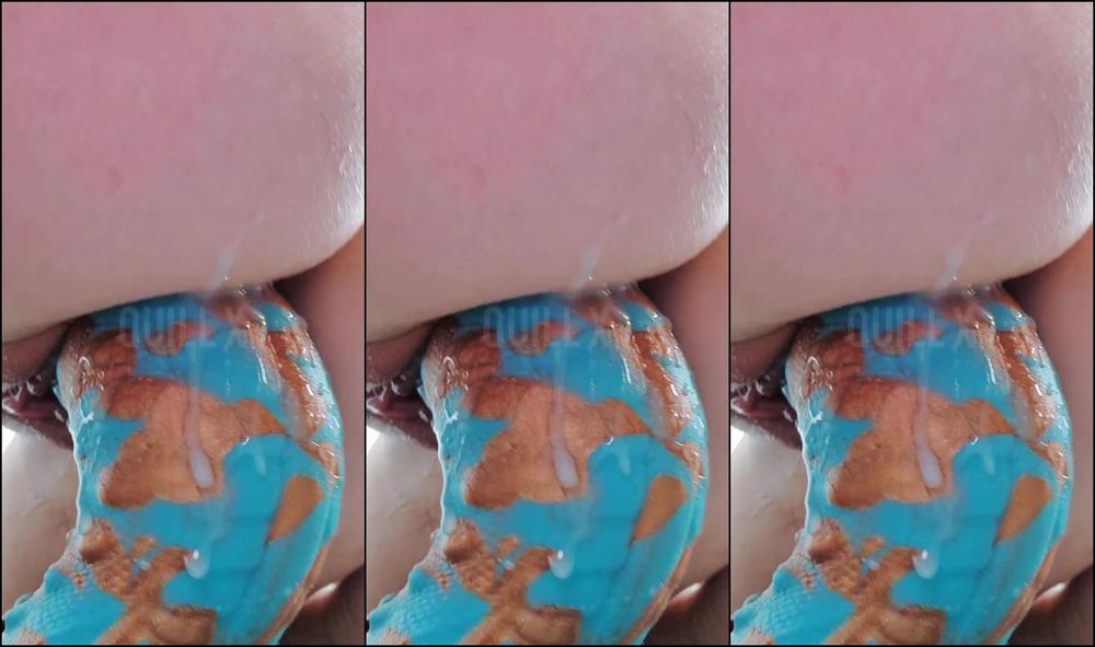 Jaq Qtp Your Daring Adventurer Starts Off Already Dripping With Cum Eager To Try A Bigger Ride I