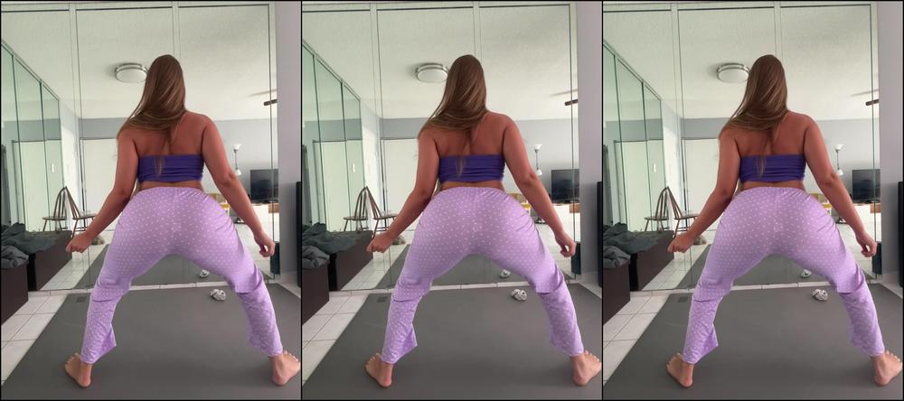 Bigduchvip 3401219381 07 18 2024 Pjs Are Lovely To Shake Ass In