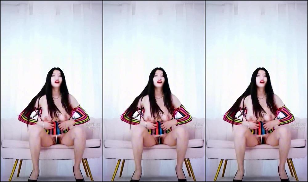 Asian Domestic Zone Self Filmed 05235