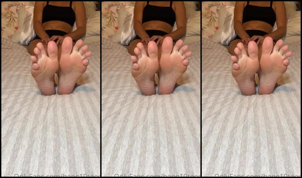 Linzi Little Aka Hang10Toess Onlyfans I Think This Is My Best Joi Yet I Hope You Guys Love It Too I Hope You Re Fantasizing About How Hotp
