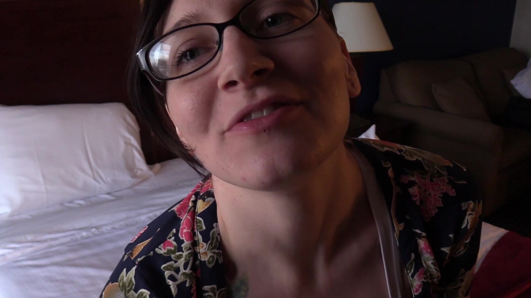 Bettie Bondage Friend Helps You Out Of Dry Spell