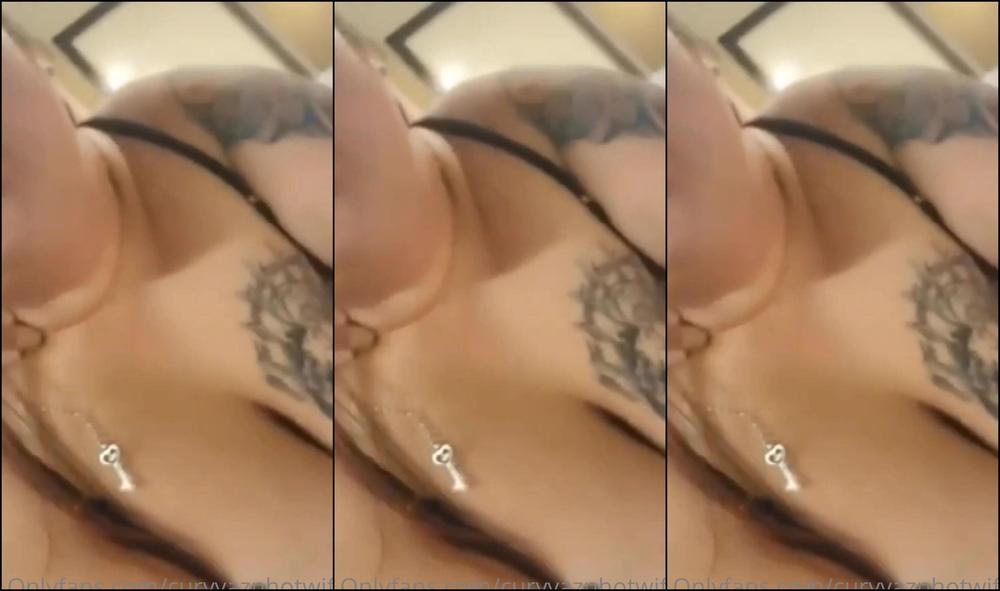 Curvyaznhotwife Some Fun In The Hotel