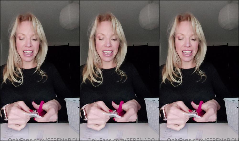 Serenaboux Vid Call Raffle Winner Draw This Was The Original Raffle Https Onlyfans