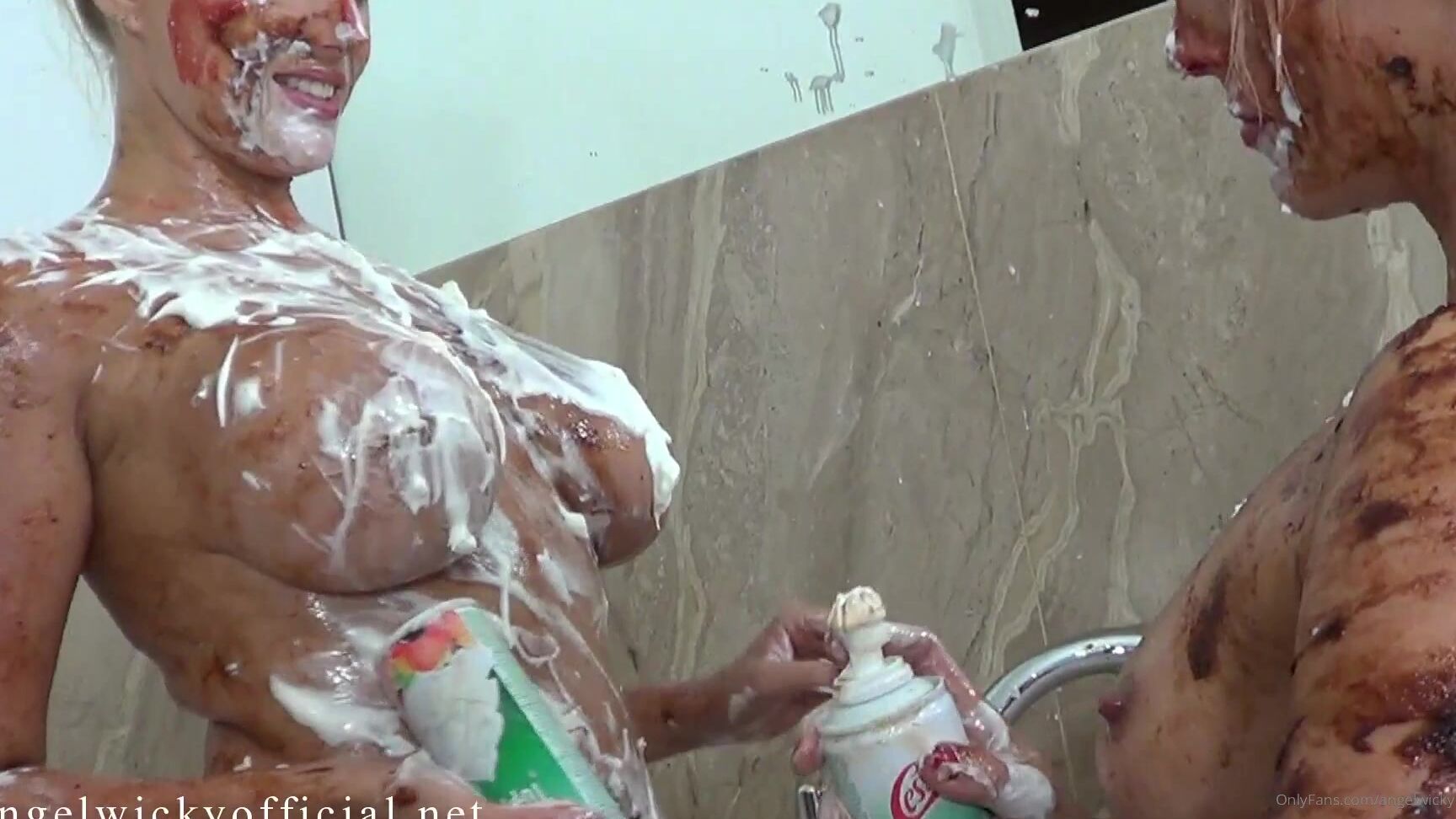 Angelwicky I Bet You Know Im Crazy Right Well This Time I Went Crazy And Had Had A Sweet Too