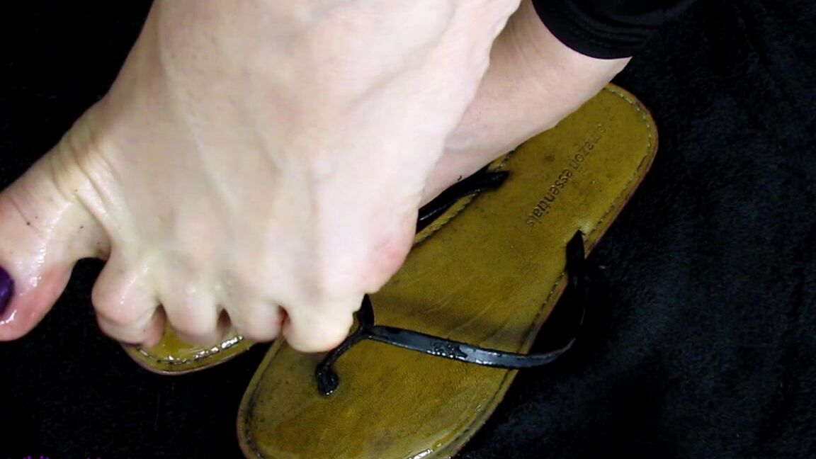 Misswhitneymorgan Whitney Cum Slurping Slave Humiliation