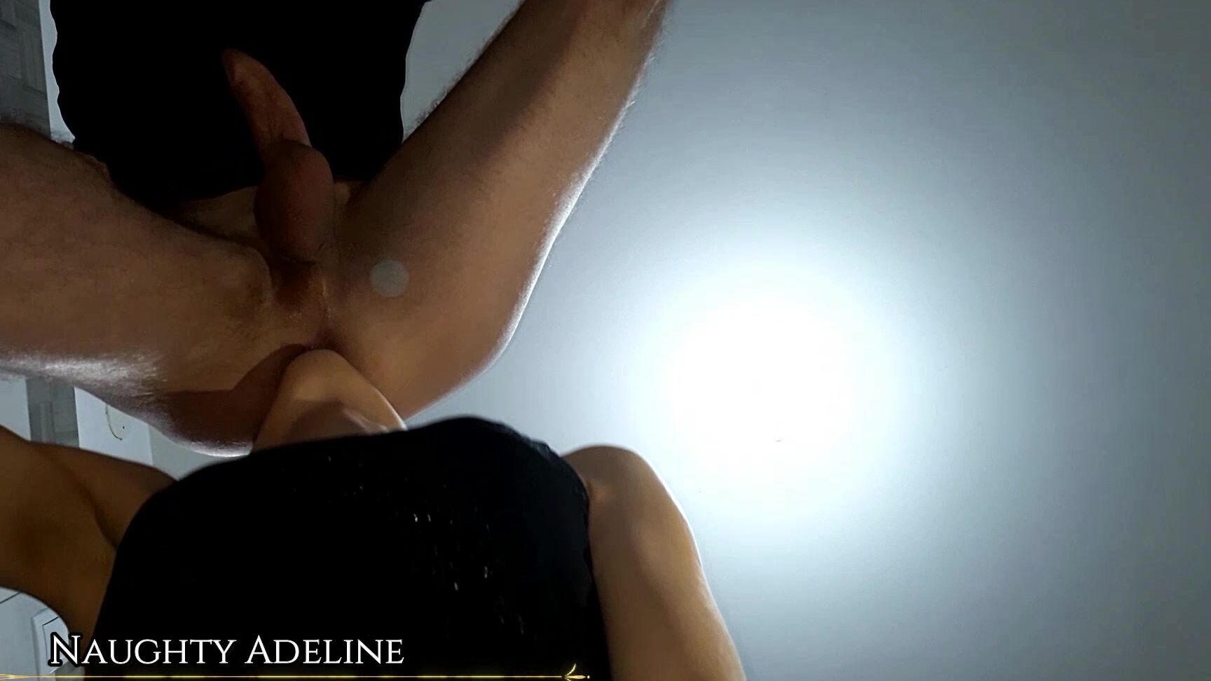 Ass Licking, Dirty Talking, Kink, Rimming, Role Play naughty adeline about to go to a party but plans changed ManyVids