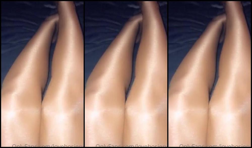 Nylontastica Nicknamed Nylontastica Onlyfans Laying In Bed Wearing These Lovely Wolford Neon 40 S Surely I Will Have Wonderful Dreams