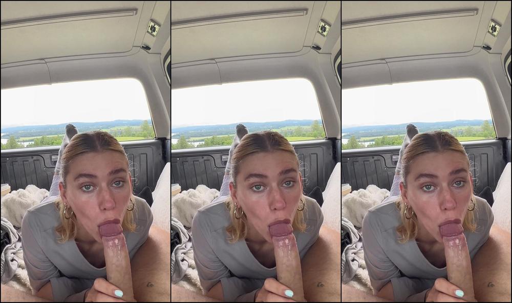 Halli N Lover Of Camping Bj Ends In Tears