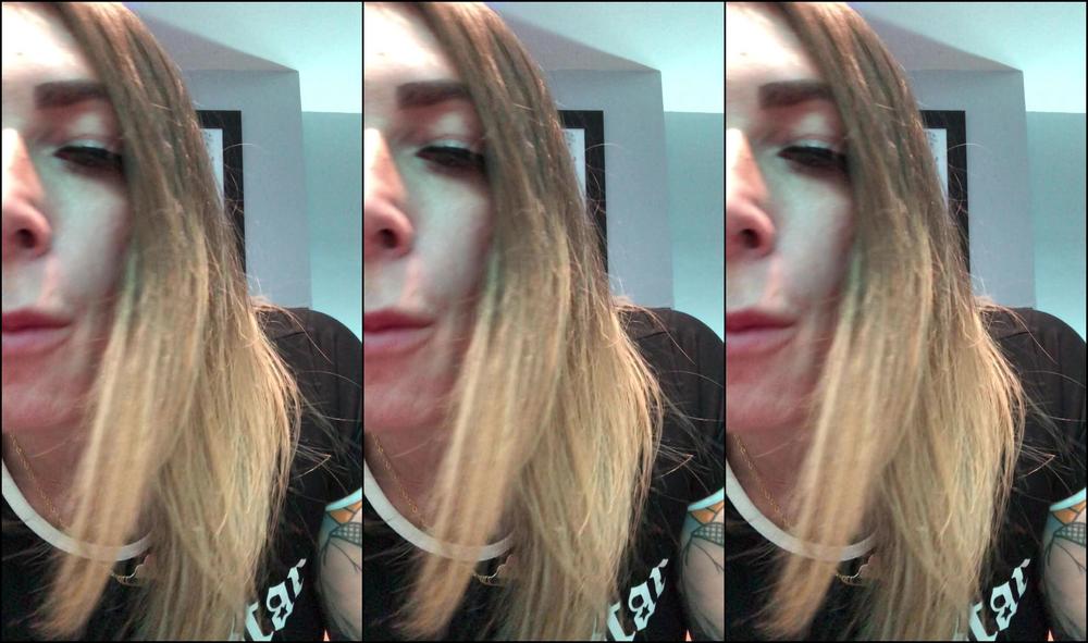 Ava Austen 22803632 02 19 2019 Sucking It All Off Dirty Late Night Talk