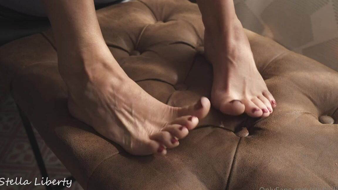 Stella Liberty Onlyfans Full Length Video Upload Day Tops Of My Toesp