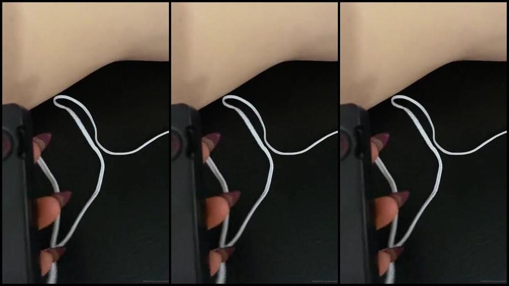 Ladydarkangeluk Onlyfans Video 1