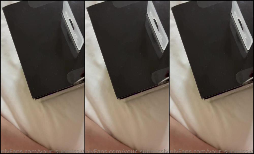 Your Submissive Doll 2348484704 02 01 2022 My Favorite Classic Video Game Has Always Been Galaga And You Know I Love Miniature Of