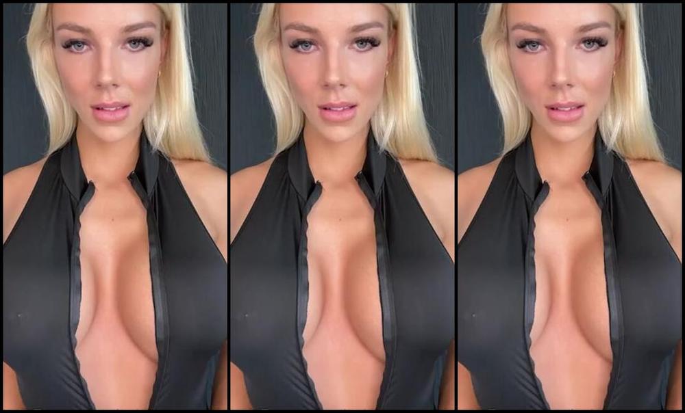 Luxy Dutch Nicknamed Luxydutch 10 05 2023 Onlyfans Video Let Me Take Your Breathe Away G8