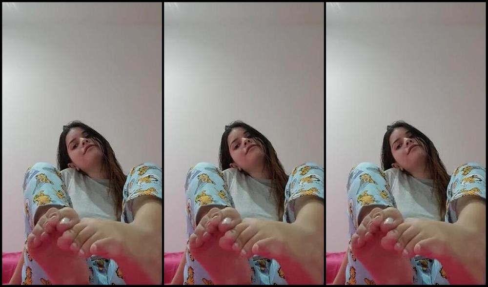 Piecitossuaves Nicknamed Piecitossuaves 04 24 2025 Onlyfans Video Delicia