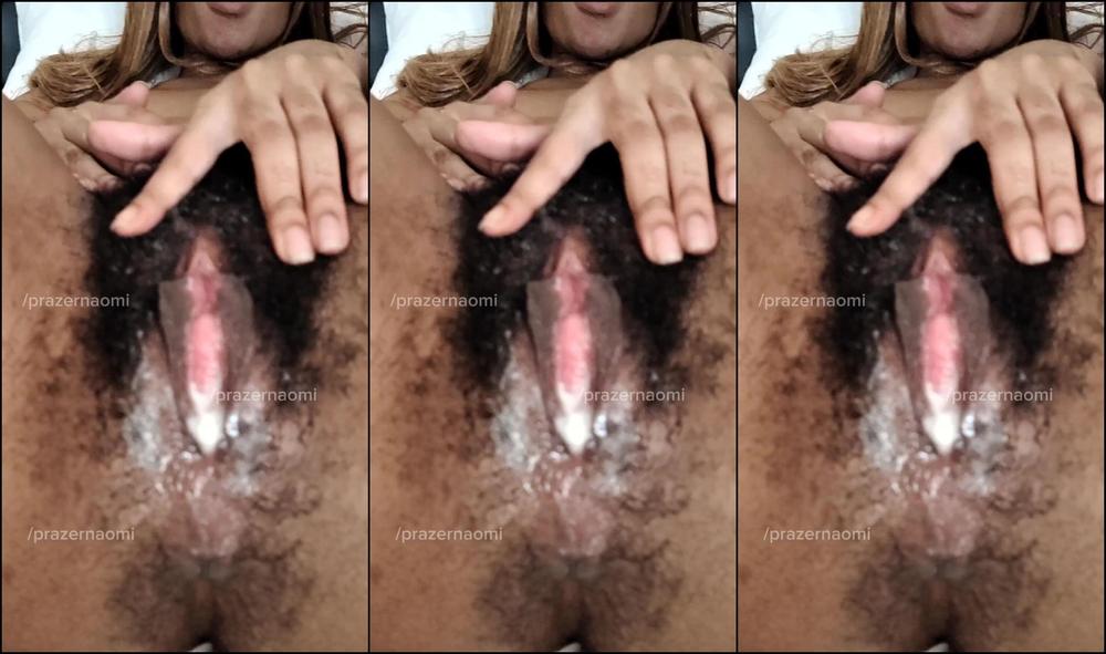 Prazernaomi 3212166384 02 22 2024 Pushing Until The Cum Runs Outs Out Fazendo For A At Escorrer