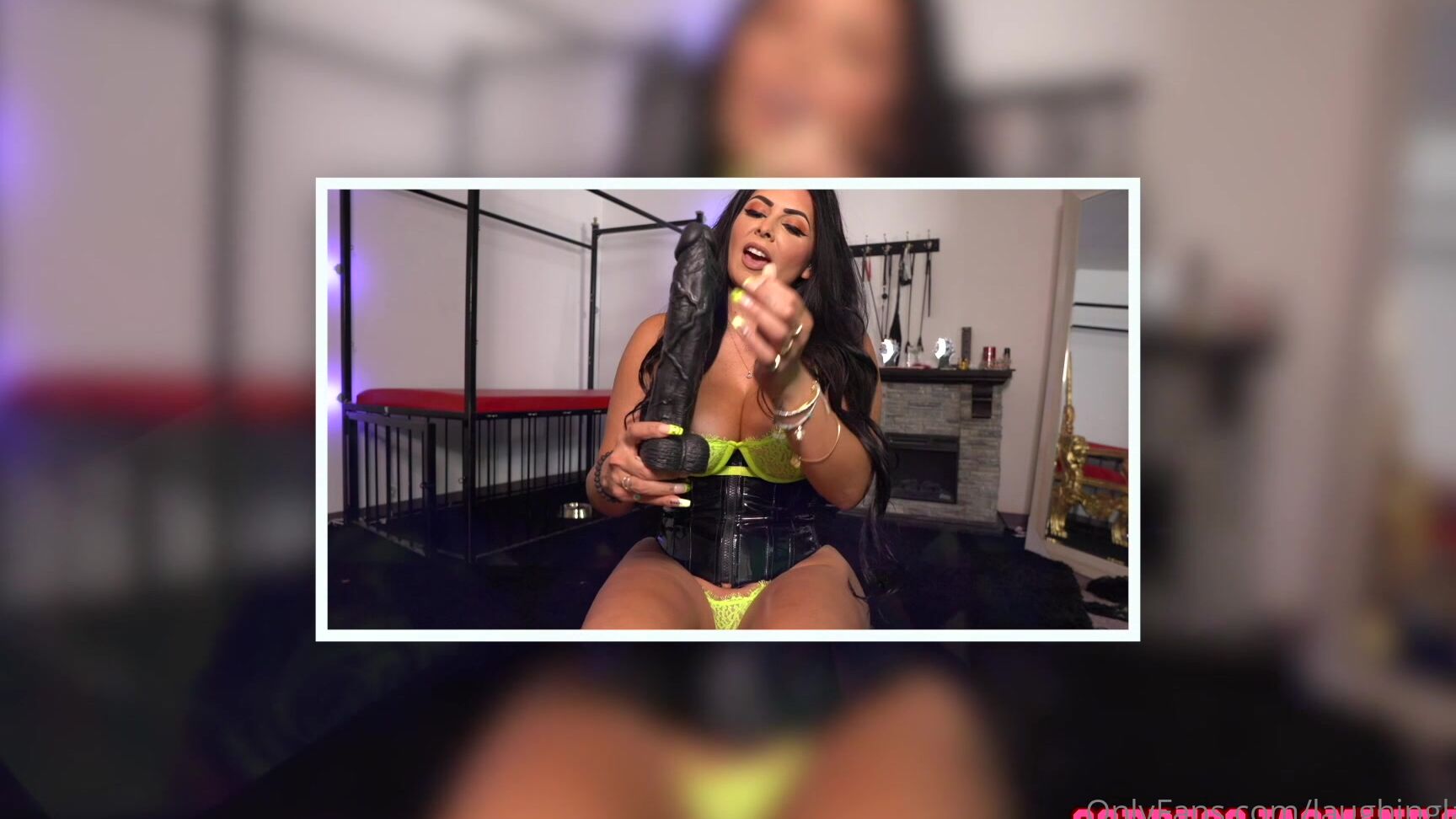 Laughinglatina Life As My Slave Femdom You Ll Take Every