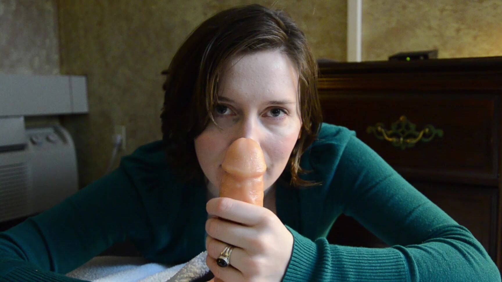 Bettie Bondage Relieving Daddys Tension