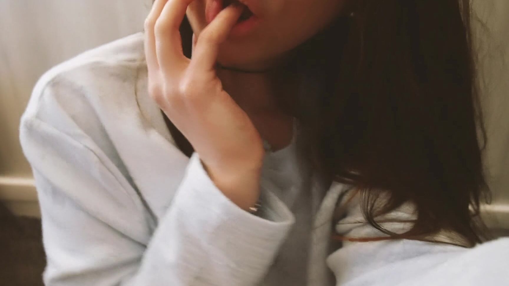 Trish Collins 006 Amateur Masturbation Buttplug Videogames Botw And Soft Pussy Fingering ManyVids