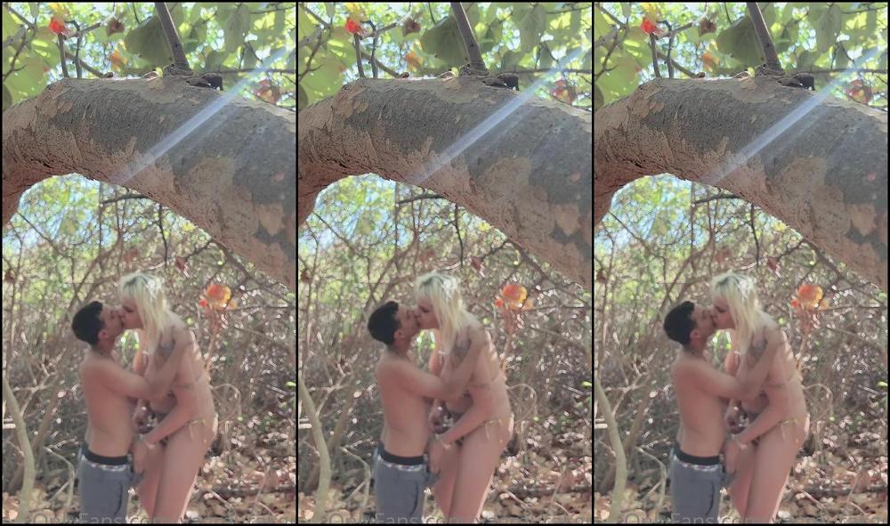 Yagmurakgul Miamide Outdoor Sex Ok G Zel Yal Yor