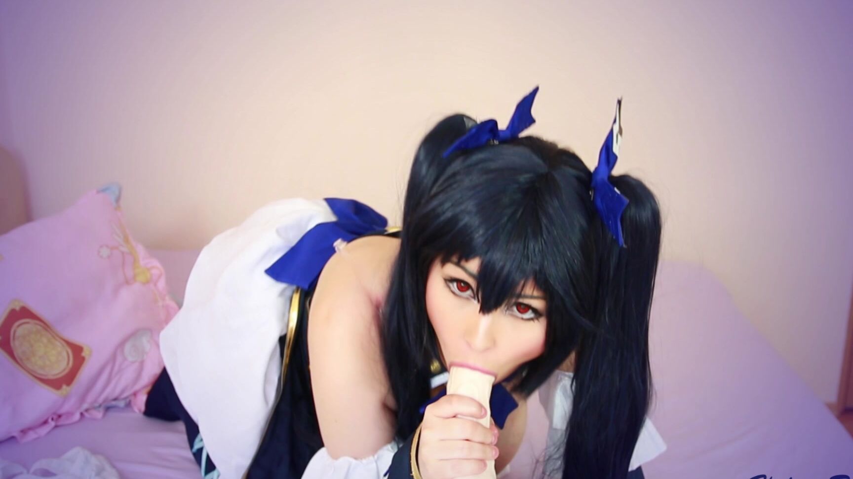 Cosplay, Creampie, Facials, Riding, Titty Fucking hidori noire from hdn suck fuck and titjob ManyVids