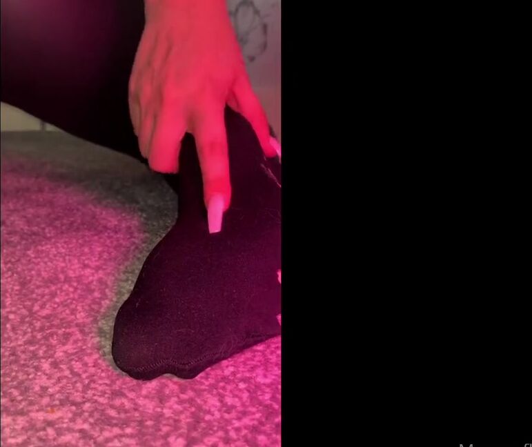 Katlyn Moree Nicknamed Katlynmoree Onlyfans Fishnet Sockies