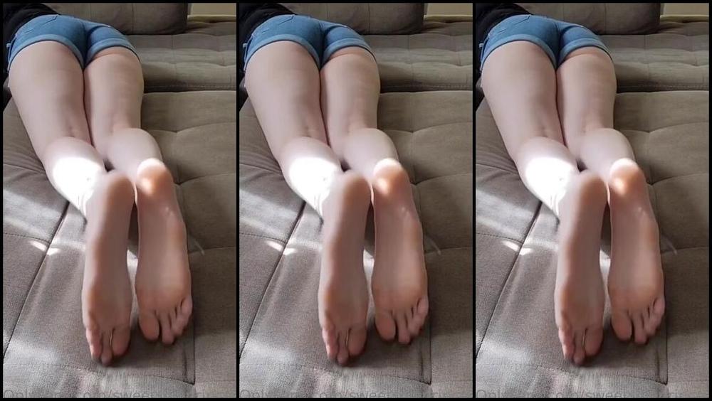 Megan Fletcher Aka Sweetsoleprincess Onlyfans What Are You Focused On The Most