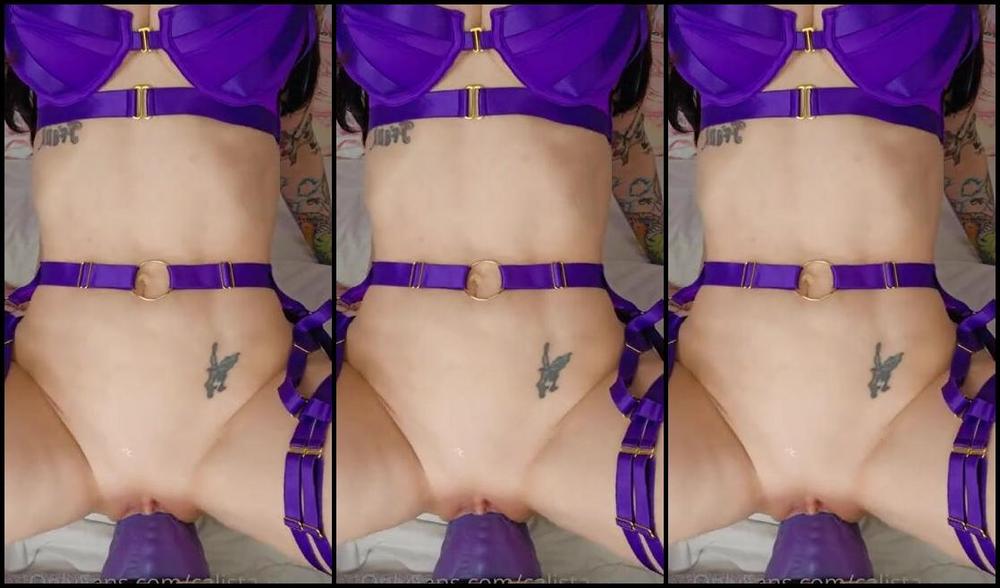 Calista Melissa Onlyfans 08 26 2023 The First Time I Tried Xl Nox I Could Barely Use It Now After Some Practice