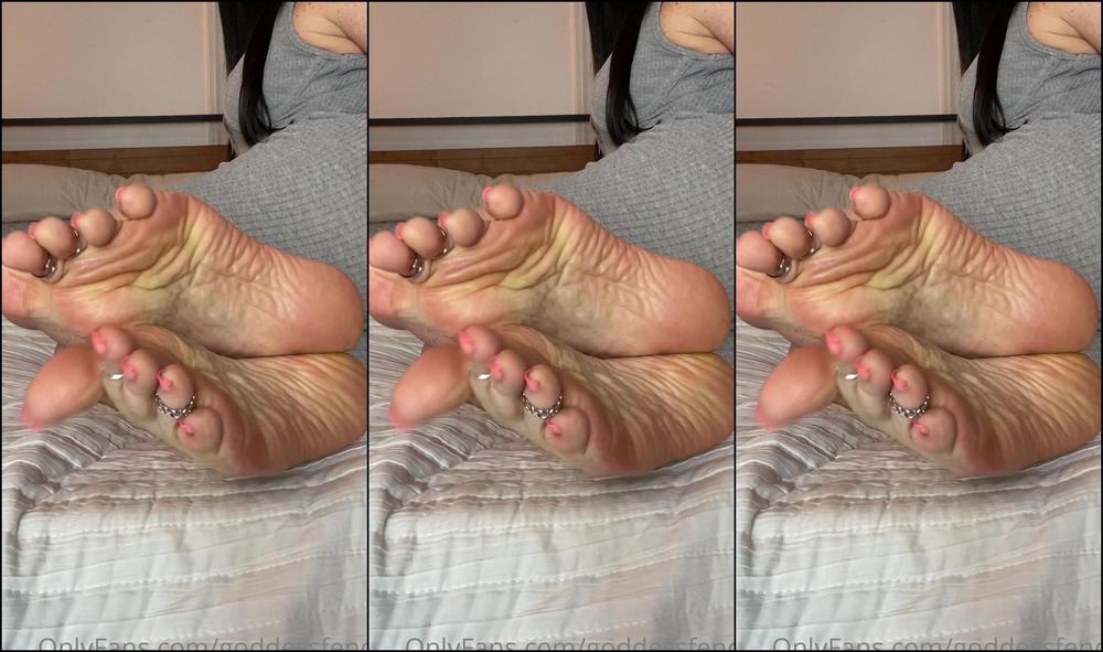 Goddessfendi Tell Me How You Like It And Cum For These Perfect Goddess Feet